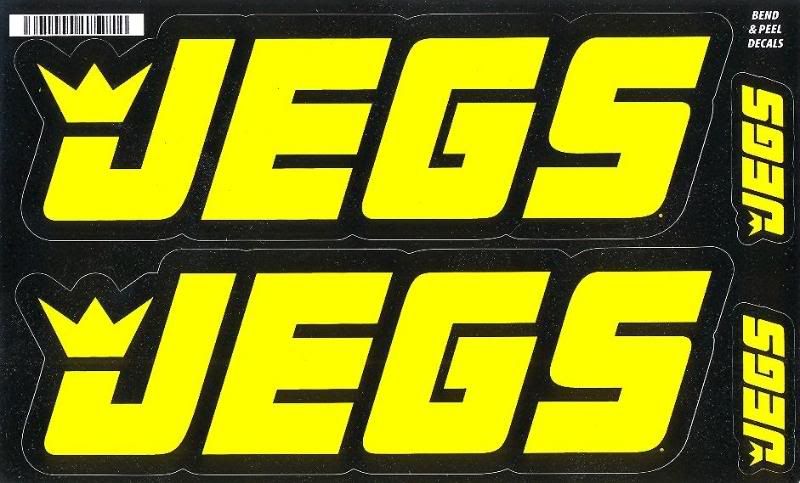 Jegs Sticker Set 1 Graphics, Pictures, & Images for Myspace Layouts