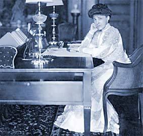 Author - Edith Wharton