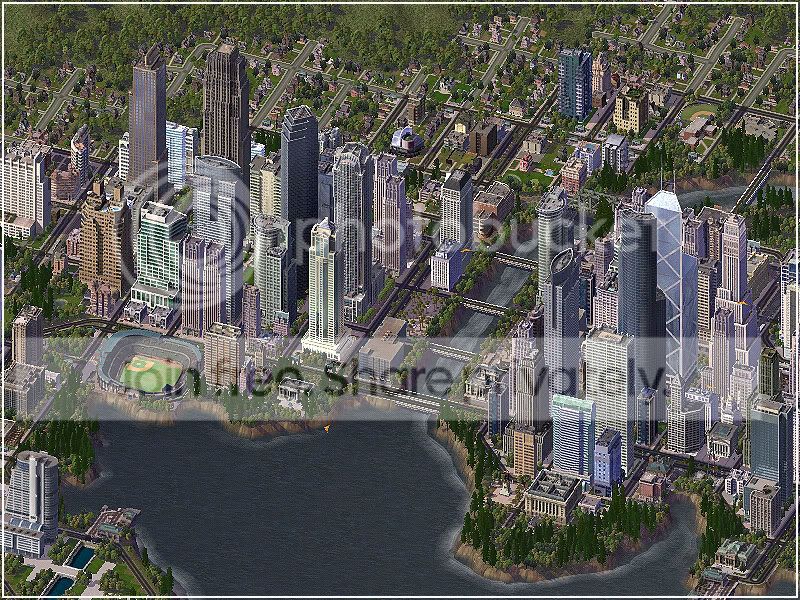 Central Douglas