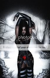 Gothic Temptress Pictures, Images and Photos