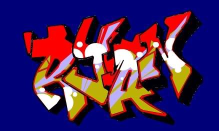 Ryan Graffiti Photo by JustaRascal | Photobucket