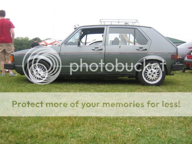 FS: 81 rabbit diesel L 