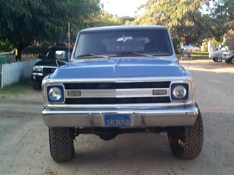 1970 chevy short box k-10 | Pirate 4x4