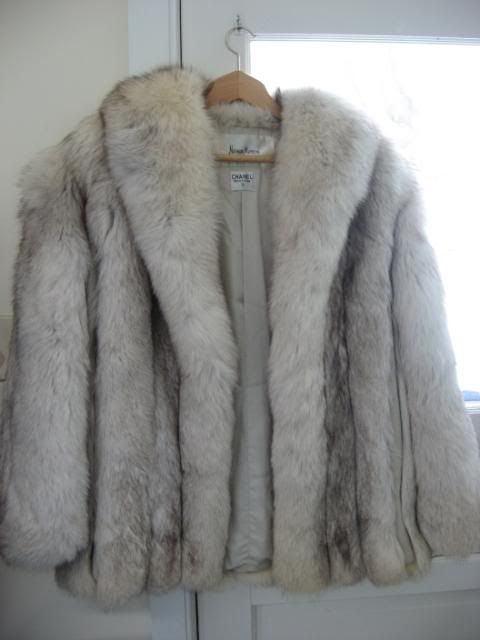 CHANEL Boutique Fur Coat? | Vintage Fashion Guild Forums